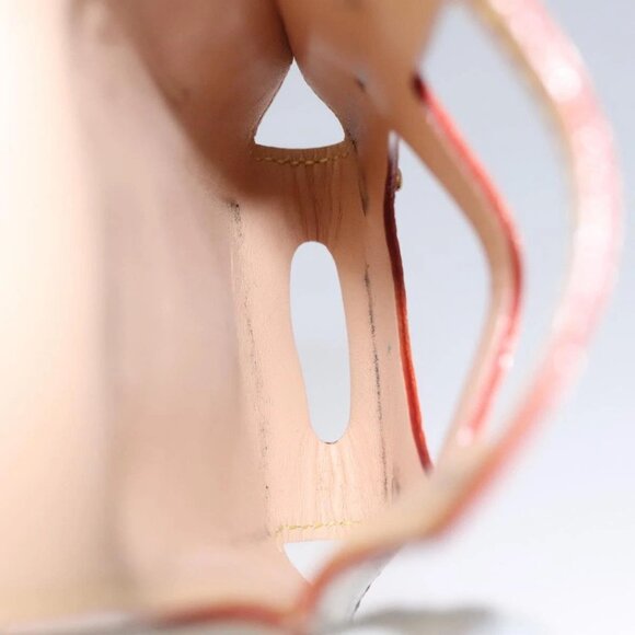 LOUIS VUITTON Monogram Multicolor iPod Nano Case White - Picture 9 of 15